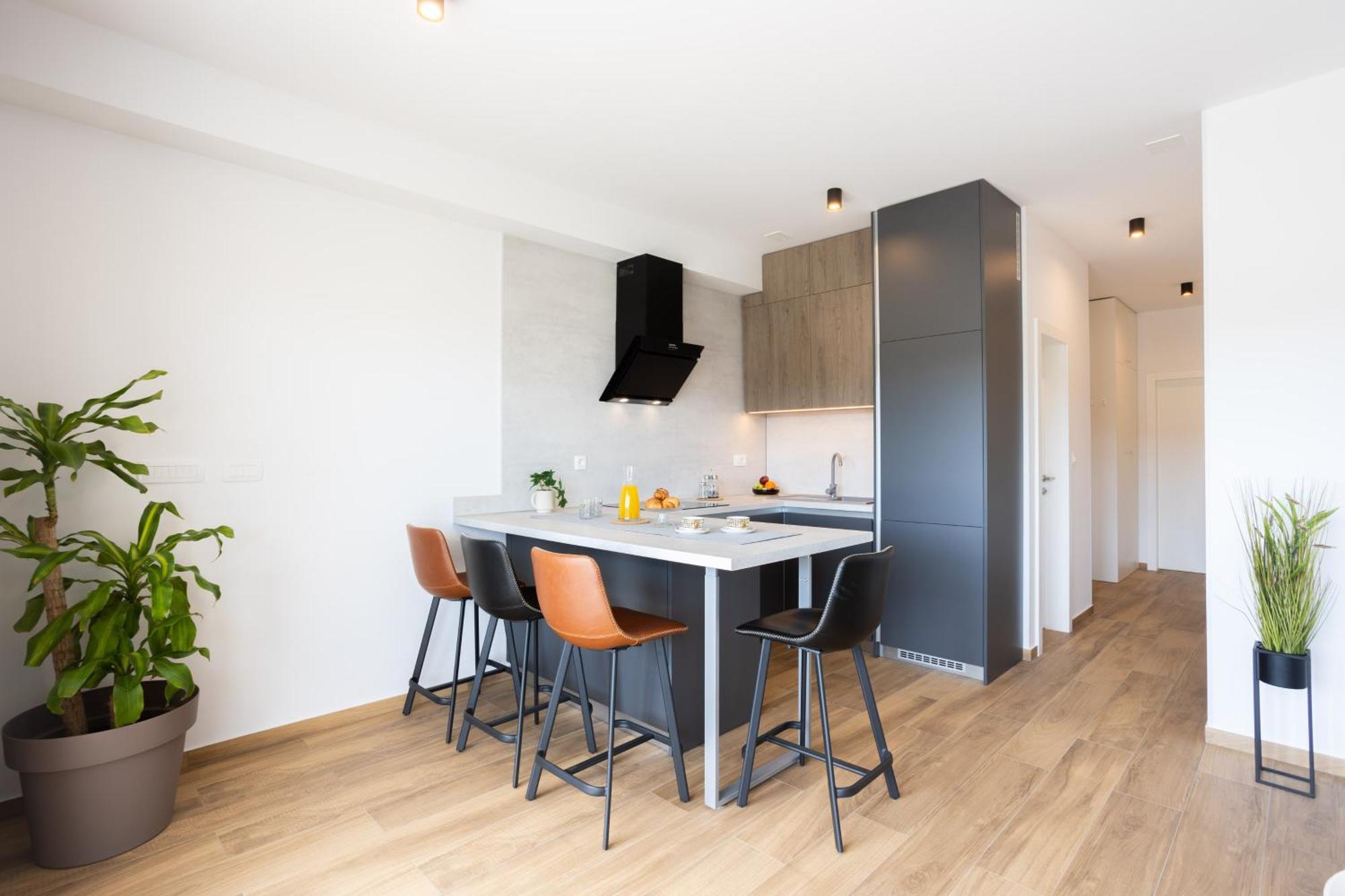 La Petit Apartment Trogir Exterior photo